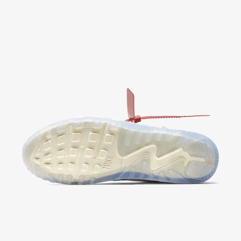 Off White x Nike Air Max 90 AA7293 100 Grailify